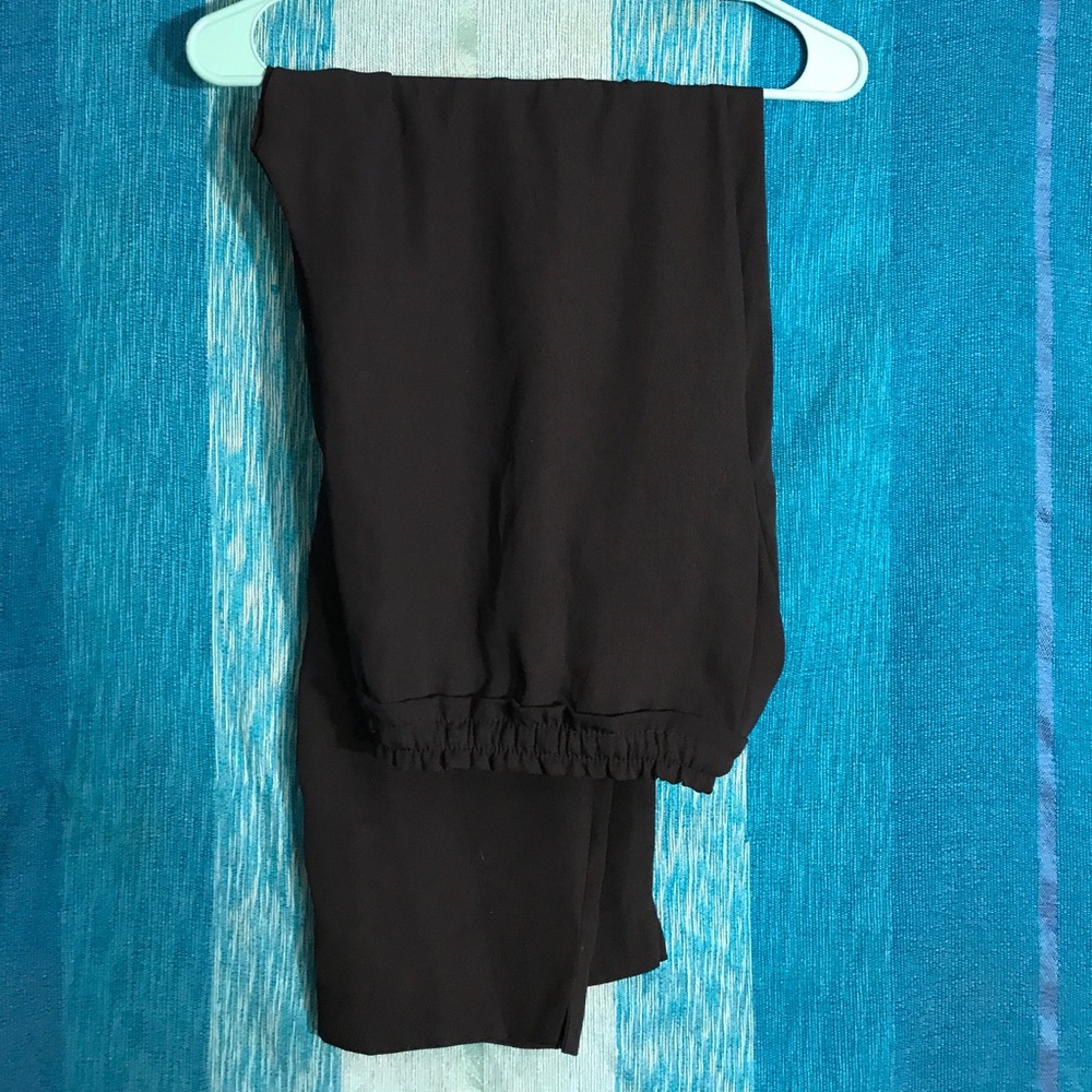 NAVY DRESS PANTS